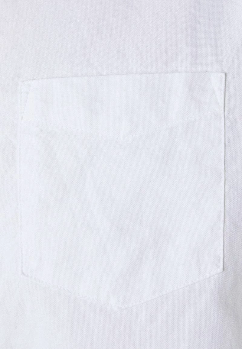 Pier One Hombre Camisa - White 5 Pier One Hombre Camisa - White - Imagen 3