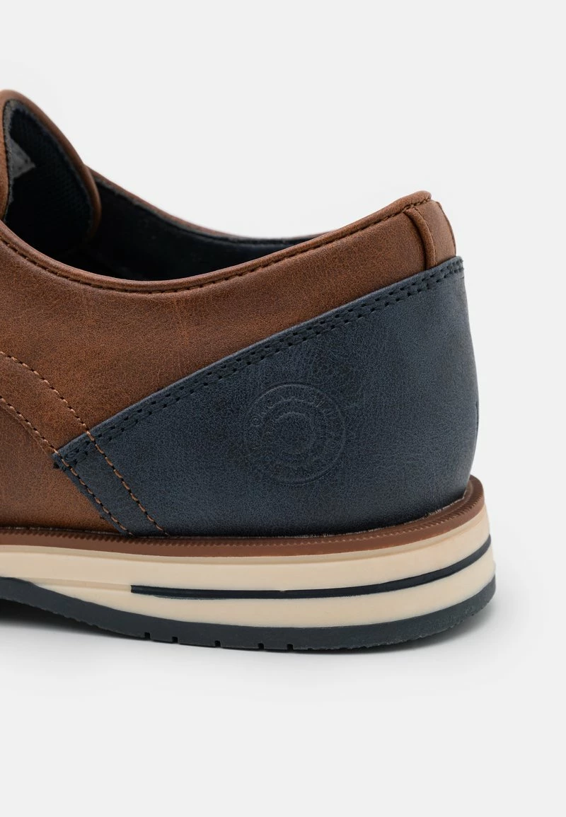 Pier One Hombre Zapatos Con Cordones - Cognac 8 Pier One Hombre Zapatos Con Cordones - Cognac - Imagen 6