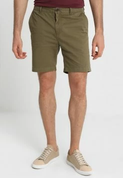 Pier One Hombre Shorts - Olive