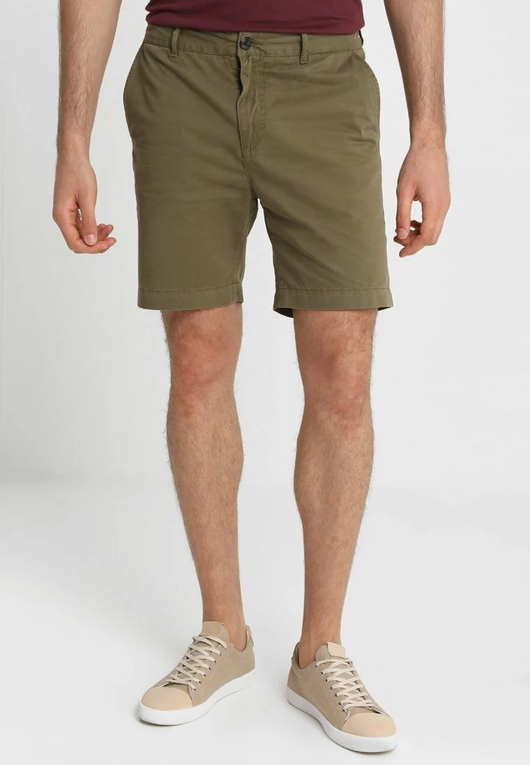 Pier One Hombre Shorts - Olive 3 Pier One Hombre Shorts - Olive