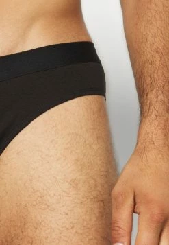 Pier One Hombre 3 PACK - Braguitas - Black -PIER ONE Ventas 52b92a19b95b4892bb0415d2de3f171a