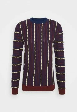 Pier One Hombre Jersey De Punto - Multi Coloured -PIER ONE Ventas 52c7a6c955854a719552981f146c1d5c