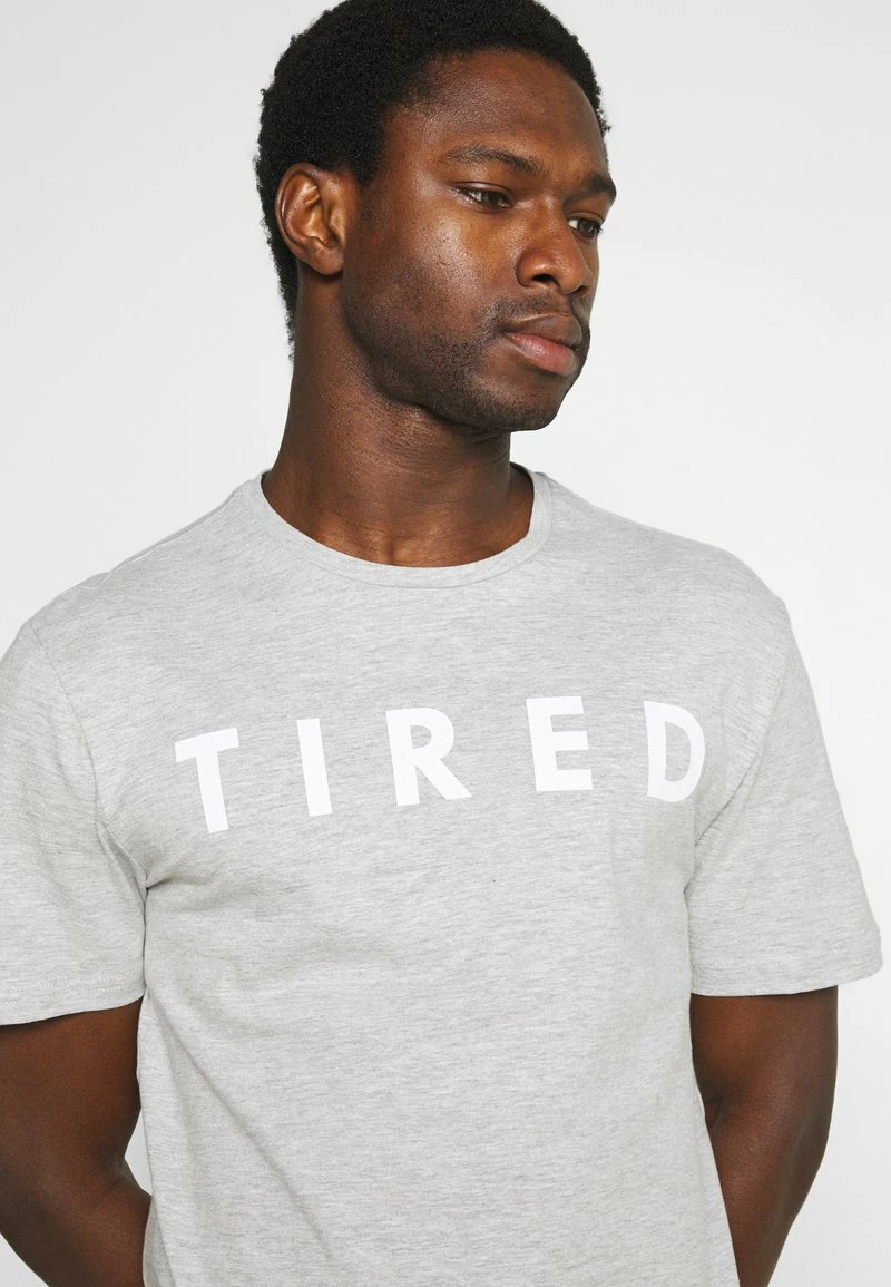 Pier One Hombre Pijama - Mottled Dark Grey 6 Pier One Hombre Pijama - Mottled Dark Grey - Imagen 4