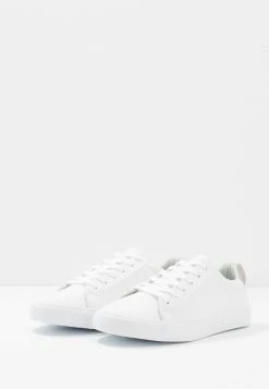 Pier One Unisexo UNISEX - Zapatillas - White/grey -PIER ONE Ventas 52fa9d5849514d6ebd424ca53ee5e018
