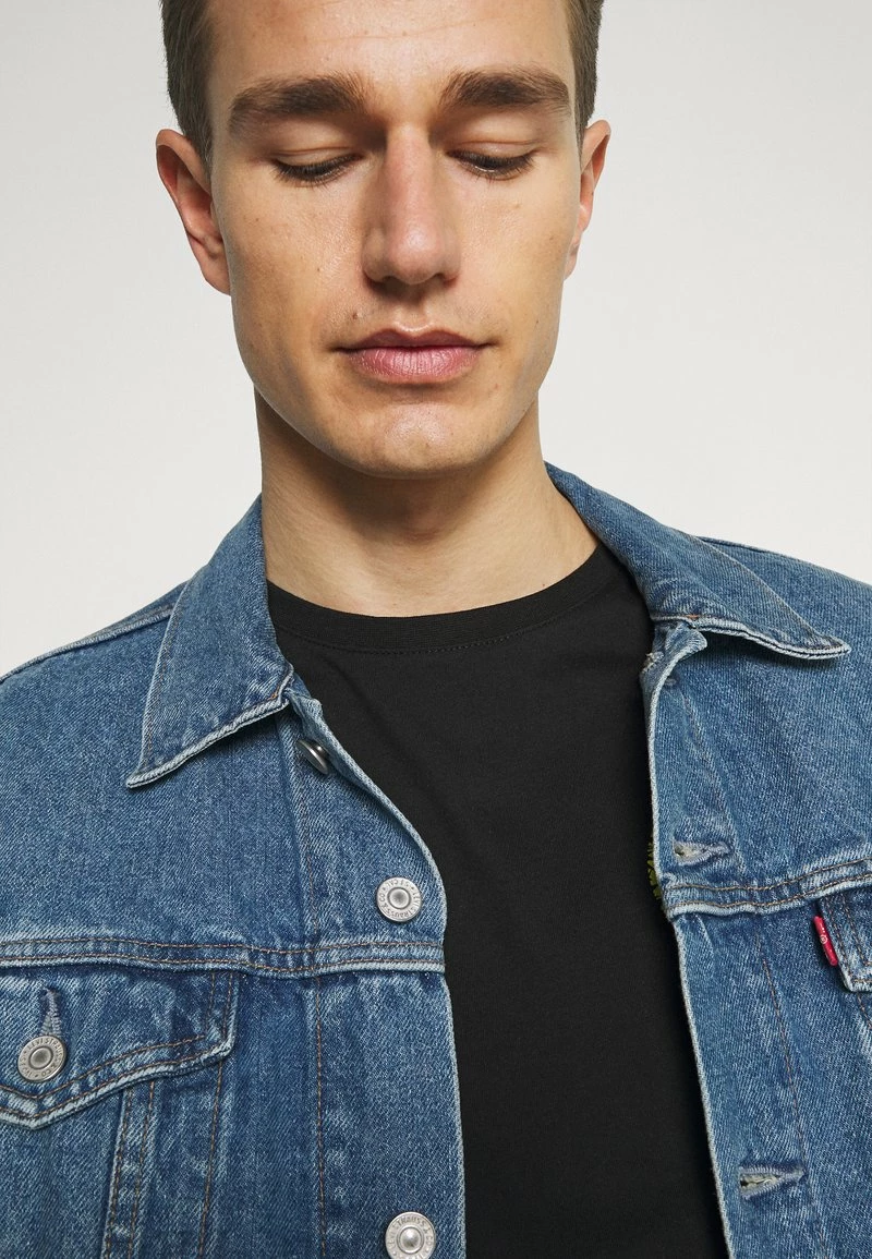 Pier One Hombre Camiseta Estampada - Black 6 Pier One Hombre Camiseta Estampada - Black - Imagen 4