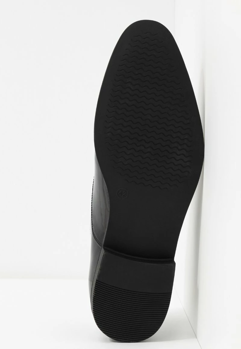 Pier One Hombre Zapatos Con Cordones - Black 7 Pier One Hombre Zapatos Con Cordones - Black - Imagen 5