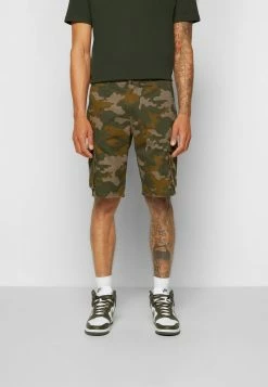 Pier One Hombre Shorts - Dark Green -PIER ONE Ventas 533219d0074b40cc8464c1b7088220b8