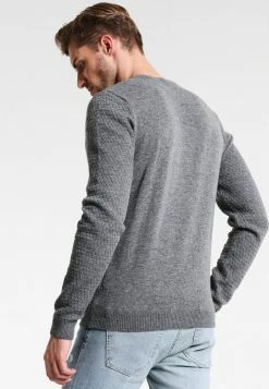 Pier One Hombre Jersey De Punto - Mottled Grey 10 Pier One Hombre Jersey De Punto - Mottled Grey -PIER ONE Ventas 537bde8435464769a77371c024f2c400
