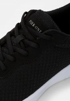 Pier One Unisexo Zapatillas - Black White 13 Pier One Unisexo Zapatillas - Black White -PIER ONE Ventas 53816d0dd7d4471fac3e843df25edfe6