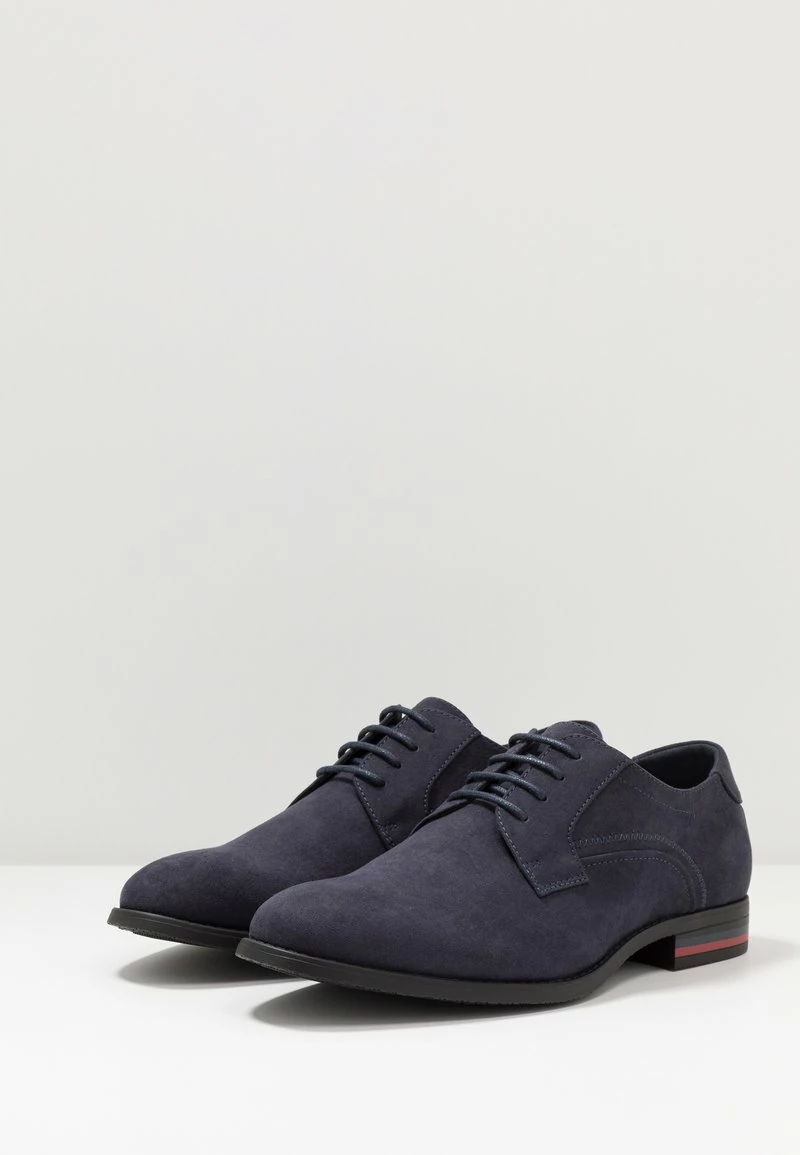 Pier One Zapatos Con Cordones - Dark Blue, Hombre 5 Pier One Zapatos Con Cordones - Dark Blue, Hombre - Imagen 3