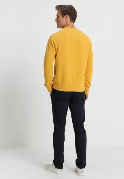 Pier One Hombre Sudadera - Yellow -PIER ONE Ventas 53fc6b51c5e04f2fac56886b18ac1871