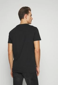 Pier One Hombre Camiseta Básica - Black 9 Pier One Hombre Camiseta Básica - Black -PIER ONE Ventas 53fd3863f2bd425d9dfaa9fd30f1da52
