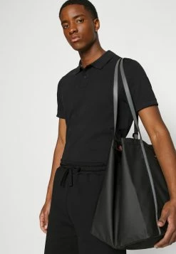 Pier One Hombre 3 PACK - Polo - Dark Blue/red/black -PIER ONE Ventas 541c728d4b944da686ac1ccfc11da160