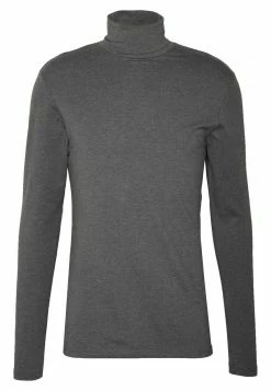 Pier One Hombre Camiseta De Manga Larga - Dark Gray -PIER ONE Ventas 54614c959d10493d9fc05505ddf2d98a
