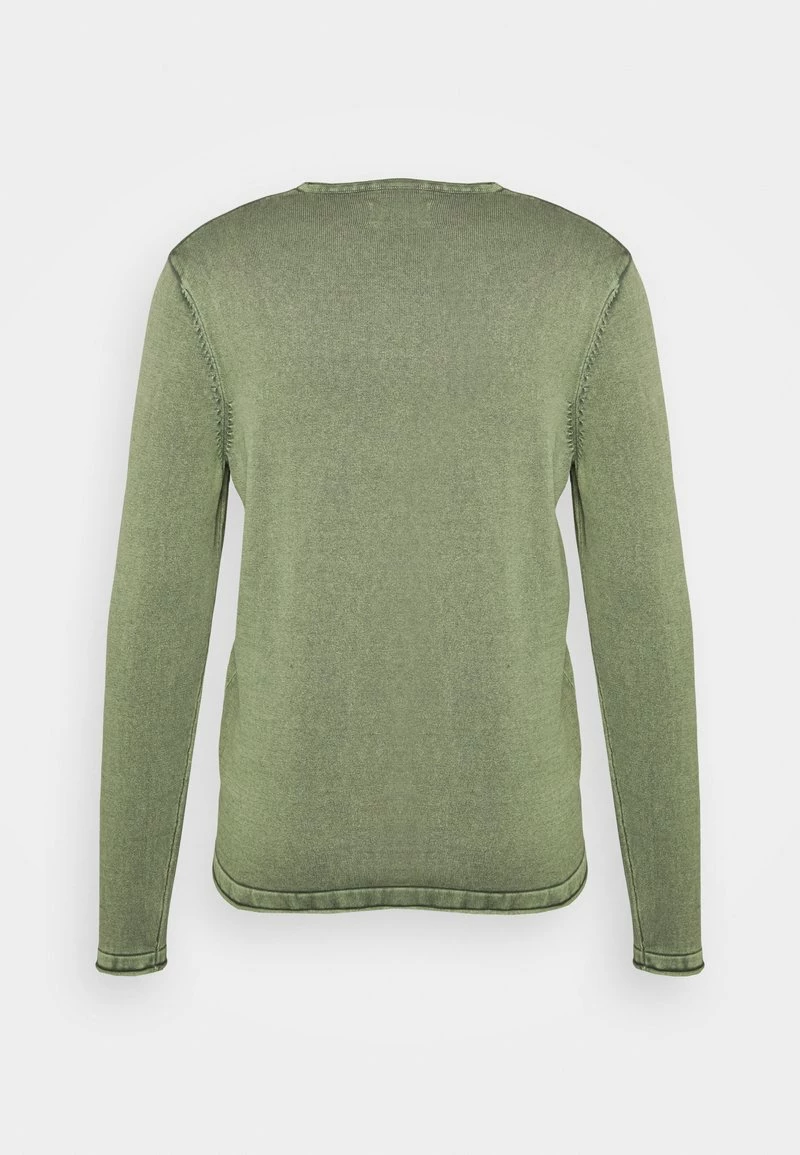 Pier One Hombre Jersey De Punto - Green 4 Pier One Hombre Jersey De Punto - Green - Imagen 2