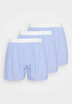 Pier One Hombre 3 PACK - Boxer - Blue 11 Pier One Hombre 3 PACK - Boxer - Blue -PIER ONE Ventas 553763b2a5ae4977a19244864e065b37