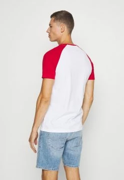 Pier One Hombre Camiseta Básica - Red -PIER ONE Ventas 5577710bd0f844e2805a57fc4bfdab86