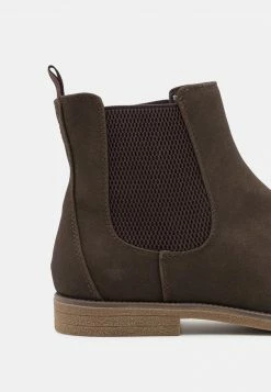 Pier One Hombre Botines - Dark Brown -PIER ONE Ventas 558ef245a01f43e989739fc57794d526