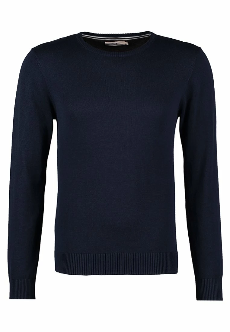 Pier One Hombre Jersey De Punto - Dark Blue 7 Pier One Hombre Jersey De Punto - Dark Blue - Imagen 5