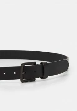 Pier One Hombre LEATHER - Cinturón - Black 7 Pier One Hombre LEATHER - Cinturón - Black -PIER ONE Ventas 55ac8454fb2c4f28b050205f503c0ca1