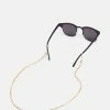 Pier One Unisexo GLASSES MASK CHAIN UNISEX - Otros Accesorios - Gold-coloured -PIER ONE Ventas 55c680f9e0d047db93b1cf3e5055a531