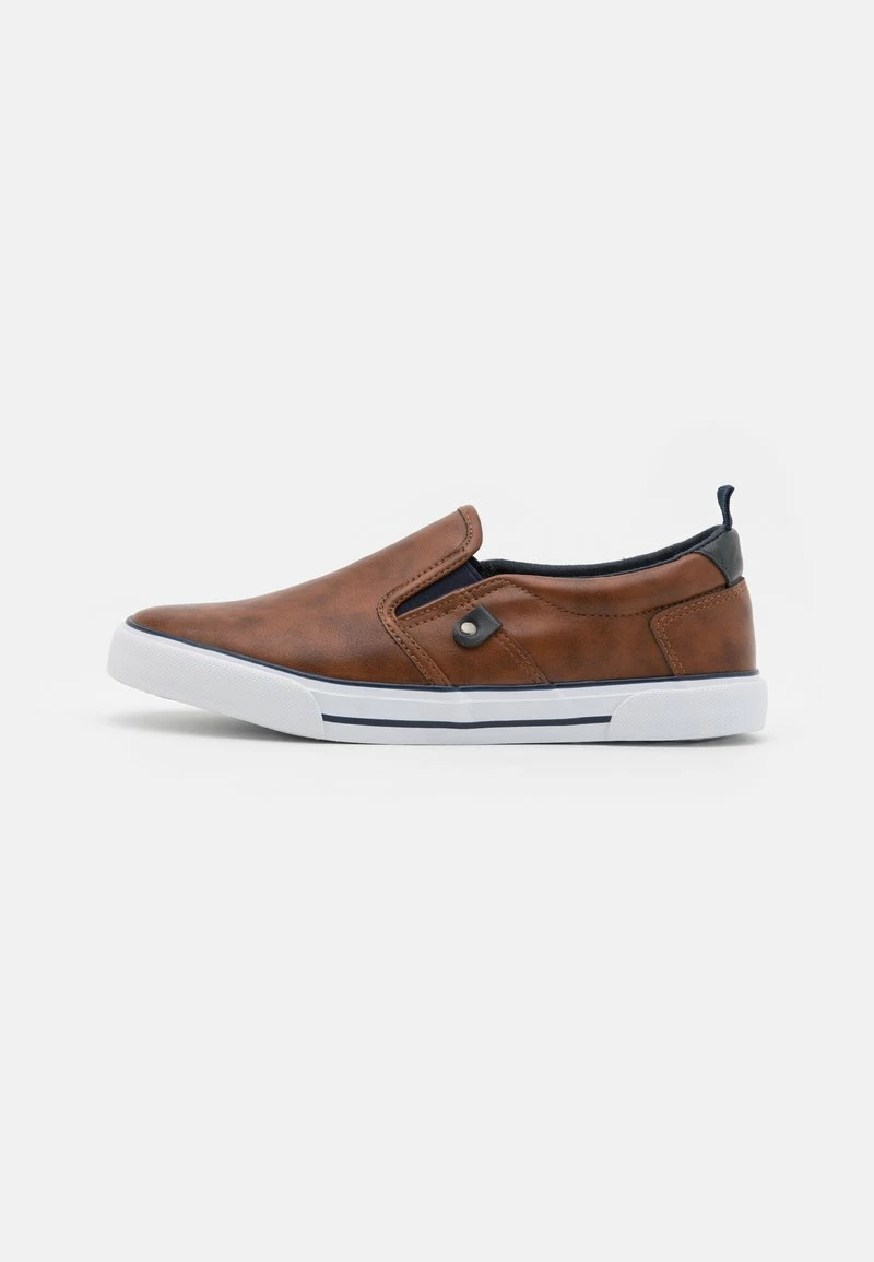 Pier One Unisexo UNISEX - Zapatillas - Cognac 3 Pier One Unisexo UNISEX - Zapatillas - Cognac
