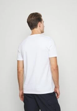 Pier One Hombre Camiseta Estampada - White -PIER ONE Ventas 562594003a884f52b0c570f1619e425e
