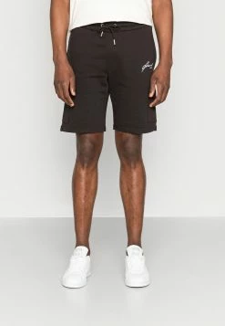 Pier One Hombre Shorts - Black