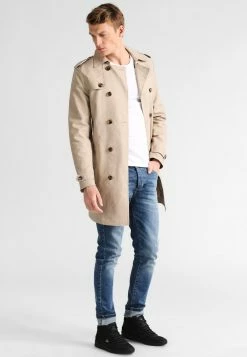 Pier One Hombre Gabardina - Beige 10 Pier One Hombre Gabardina - Beige -PIER ONE Ventas 56c7c33c4d2f4bccb73a22f84859e47b