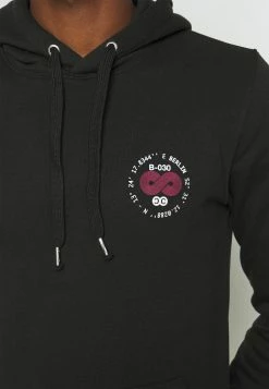 Pier One Hombre Sudadera - Black -PIER ONE Ventas 56f9d0f0da1f42378cf0cbc6e704db3c