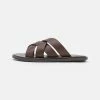 Pier One Hombre LEATHER - Sandalias Planas - Brown 1 Pier One Hombre LEATHER - Sandalias Planas - Brown -PIER ONE Ventas 572fad510eb843d88d125d75171d5844
