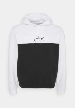 Pier One Hombre Jersey Con Capucha - Black- White 14 Pier One Hombre Jersey Con Capucha - Black- White -PIER ONE Ventas 57acb4e0f2b1472cbebb01adcb85ffb3