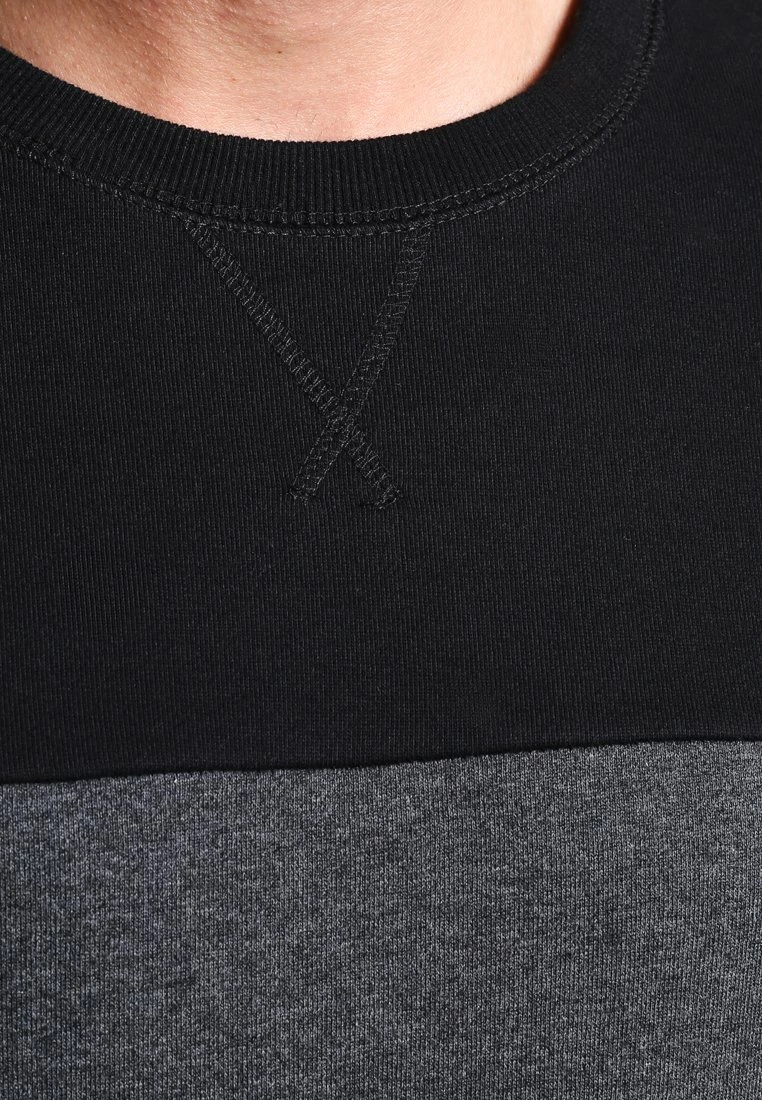 Pier One Hombre Sudadera - Mottled Dark Grey 6 Pier One Hombre Sudadera - Mottled Dark Grey - Imagen 4