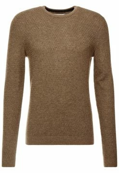 Pier One Hombre Jersey De Punto - Mottled Light Brown 10 Pier One Hombre Jersey De Punto - Mottled Light Brown -PIER ONE Ventas 57c1f477fa404afda0f0f0e27d4d1104