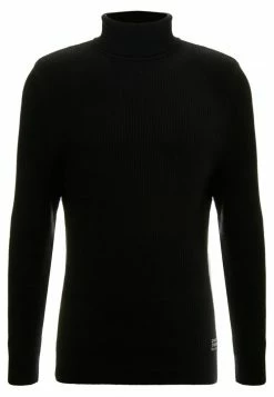 Pier One Hombre Jersey De Punto - Black -PIER ONE Ventas 582788250ea14bfda2b38241a7cb9979