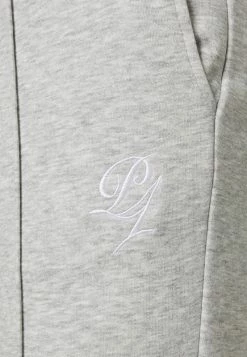 Pier One Hombre Pantalones Deportivos - Mottled Light Grey -PIER ONE Ventas 58d3b07c76734242bc8cc46cbd7410b3