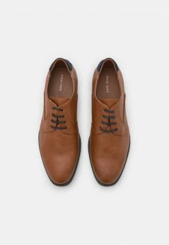 Pier One Hombre Zapatos Con Cordones - Cognac -PIER ONE Ventas 58f22320e98c47dc872a6c34fcf5c98a