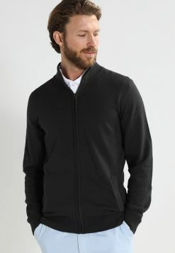 Pier One Hombre Chaqueta De Punto - Black