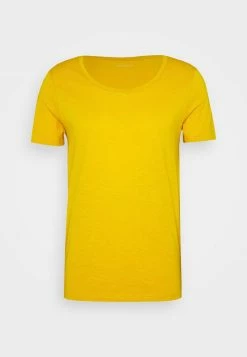 Pier One Hombre Camiseta Básica - Light Yellow -PIER ONE Ventas 59518517aea742df80e038e30622505d