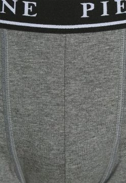 Pier One 5 PACK - Culotte - Black/mottled Dark Grey, Hombre -PIER ONE Ventas 596bc2f168224f3c9c0fc2b7069263c1
