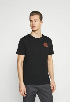 Pier One Hombre Camiseta Estampada - Black -PIER ONE Ventas 597857b1f06944f29080f0a9b1edc50a