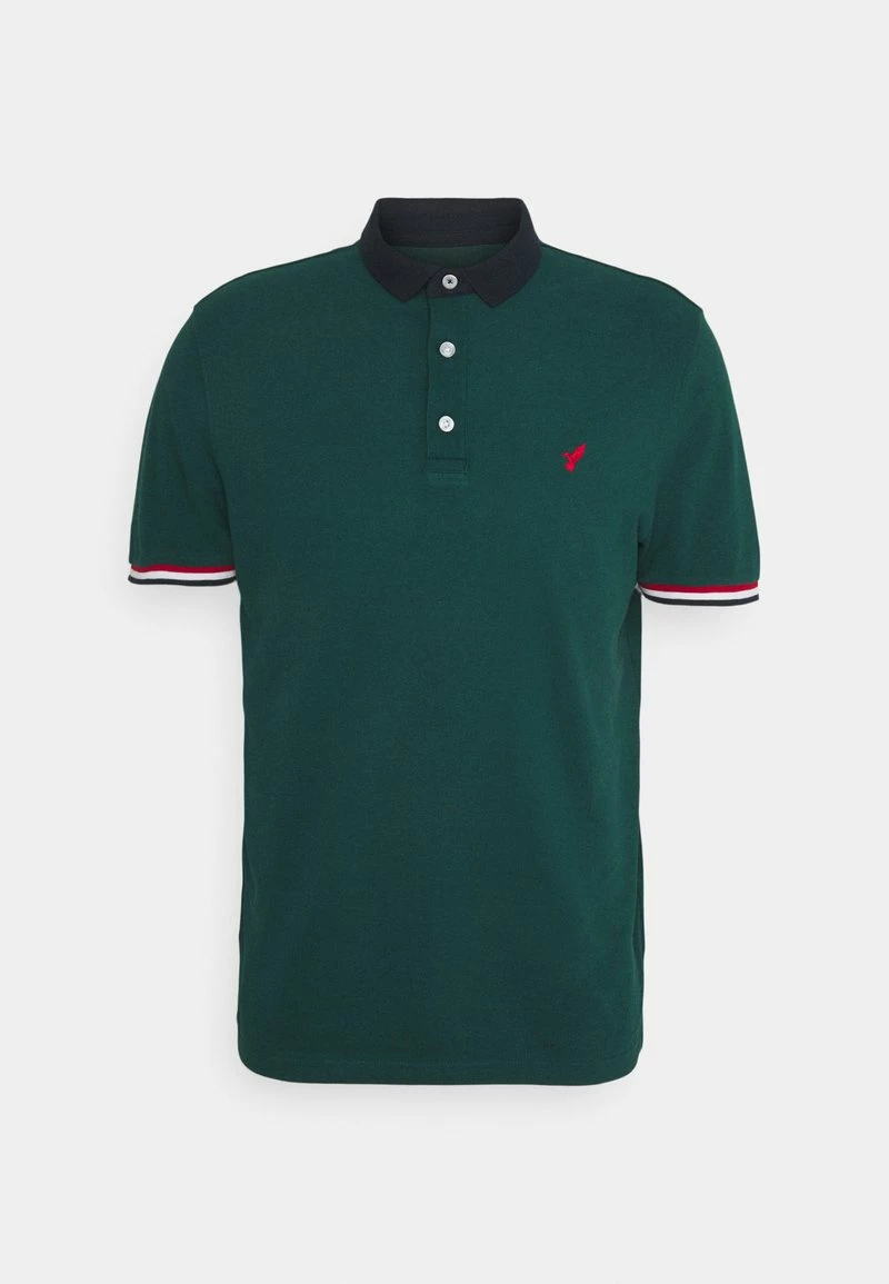 Pier One Hombre Polo - Dark Green 8 Pier One Hombre Polo - Dark Green - Imagen 6