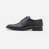 Pier One Hombre LEATHER - Zapatos Con Cordones - Black 2 Pier One Hombre LEATHER - Zapatos Con Cordones - Black -PIER ONE Ventas 59e369c03d5945e8800476e747231280