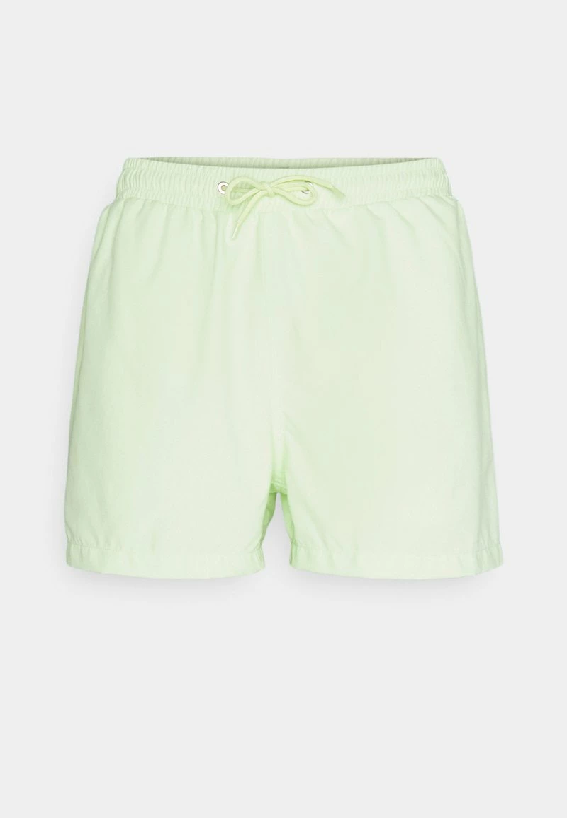 Pier One Hombre PEACHY SOFT BEACH SHORTS - Bañador - Light Green 5 Pier One Hombre PEACHY SOFT BEACH SHORTS - Bañador - Light Green - Imagen 3