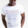 Pier One Camiseta Estampada - White, Hombre 1 Pier One Camiseta Estampada - White, Hombre -PIER ONE Ventas 5a2bd39e4fd945e989a41ea0b2c47ff1