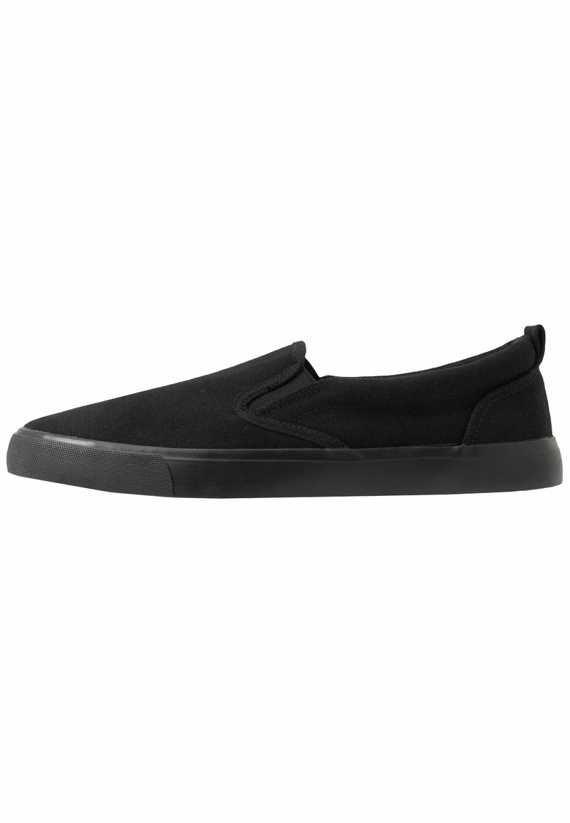 Pier One Unisexo UNISEX - Mocasines - Black 4 Pier One Unisexo UNISEX - Mocasines - Black - Imagen 2