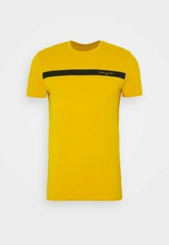 Pier One Camiseta Estampada - Yellow, Hombre 10 Pier One Camiseta Estampada - Yellow, Hombre -PIER ONE Ventas 5ae44b0e3455438a981b5924c6452fc0