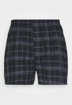 Pier One Hombre 5 PACK - Boxer - Black /dark Blue /dark Green 16 Pier One Hombre 5 PACK - Boxer - Black /dark Blue /dark Green -PIER ONE Ventas 5b3788ab9685436a98661d2b4664b045