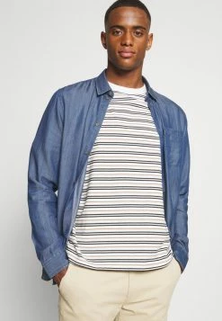 Pier One Hombre Camisa - Dark Blue 11 Pier One Hombre Camisa - Dark Blue -PIER ONE Ventas 5b4ba024bf2a48289c880cbd0cee1adc