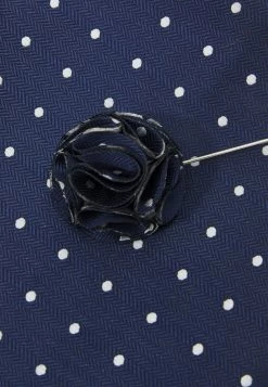 Pier One SET - Corbata - Dark Blue, Hombre -PIER ONE Ventas 5b58e4bb71854ae696dde84ee1063a0b